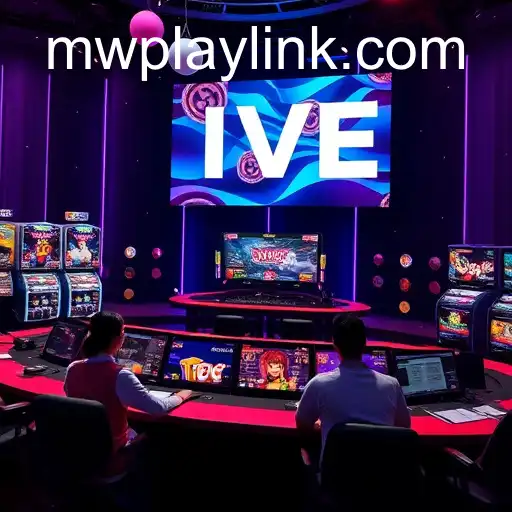 Unveiling the World of Live Games: A Deep Dive into MWPlay